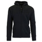 Men's Fleece-Lined Zip Sweater Hoodie
