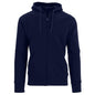 Men's Fleece-Lined Zip Sweater Hoodie
