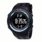 Men's Large Dial Sports Electronic Watch