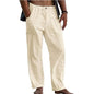 Men's Loose Casual Quick Dry Breathable Wide Leg Pants