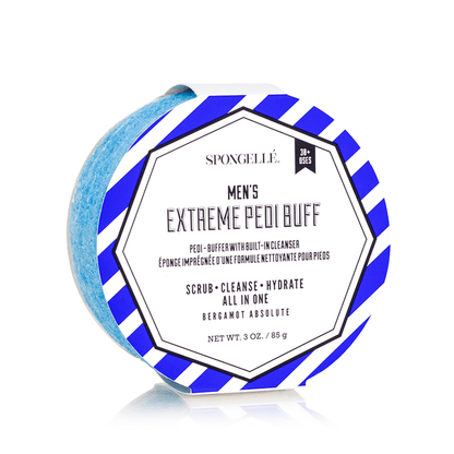 Men's Pedi Buffer