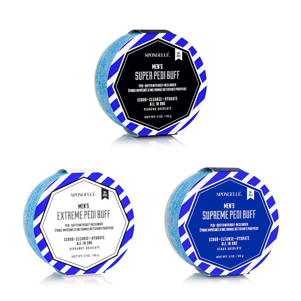 Men's Pedi Buffer