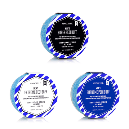 Men's Pedi Buffer