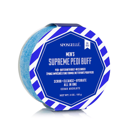 Men's Pedi Buffer