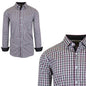 Men’s Quick Dry Slim Fit Stretch Dress Shirts