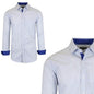 Men’s Quick Dry Slim Fit Stretch Dress Shirts