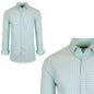 Men’s Quick Dry Slim Fit Stretch Dress Shirts