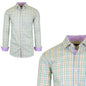 Men’s Quick Dry Slim Fit Stretch Dress Shirts