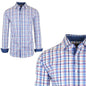 Men’s Quick Dry Slim Fit Stretch Dress Shirts