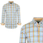 Men’s Quick Dry Slim Fit Stretch Dress Shirts