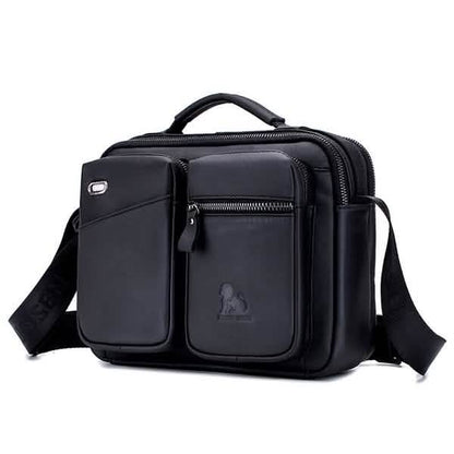 Men's Retro Messenger Bag
