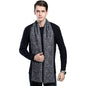 Men's Winter Cashmere Scarf