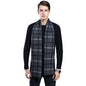 Men's Winter Cashmere Scarf