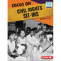 Focus on Civil Rights Sit-Ins - Paperback