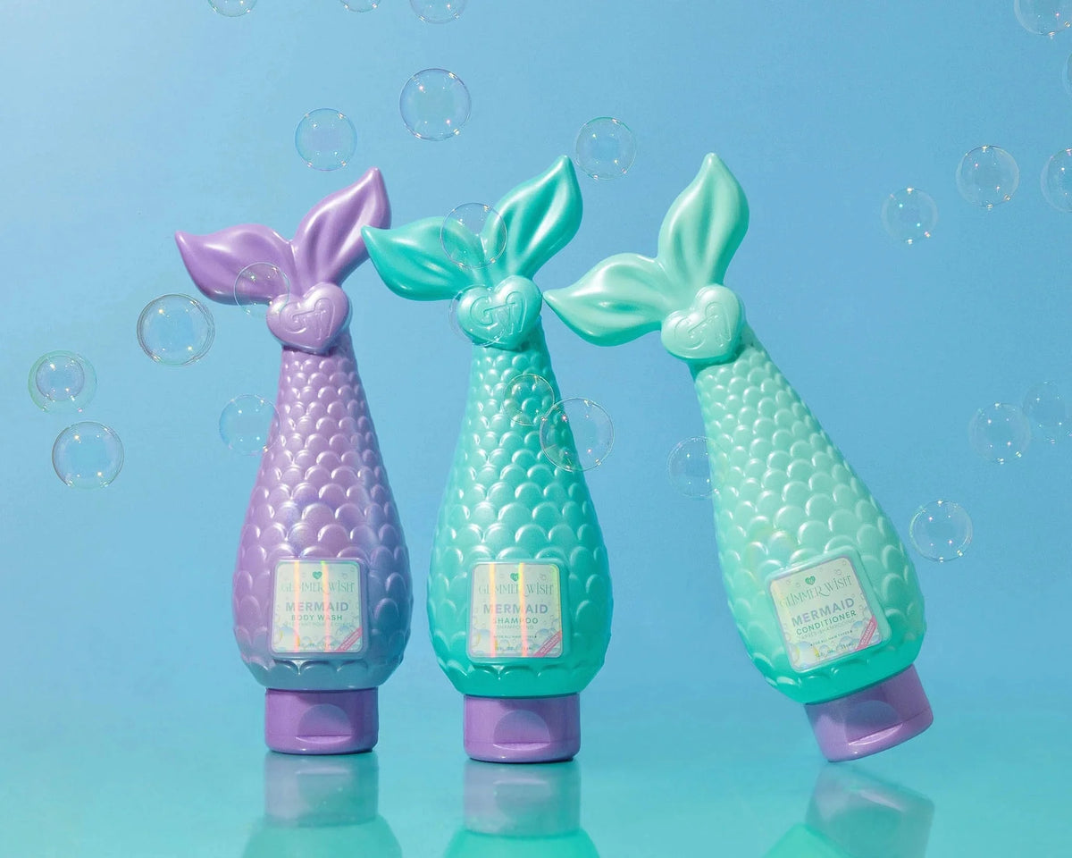 Mermaid Shampoo