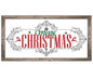 Merry Christmas 5 - Canvas
