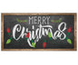 Merry Christmas 6 - Canvas
