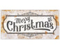 Merry Christmas 2 - Canvas
