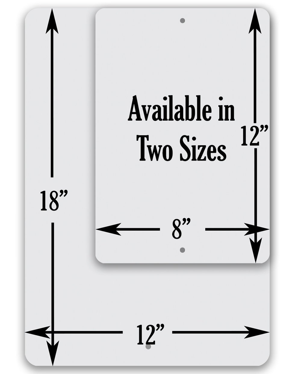 It's All Shits And Giggles - Metal Sign
