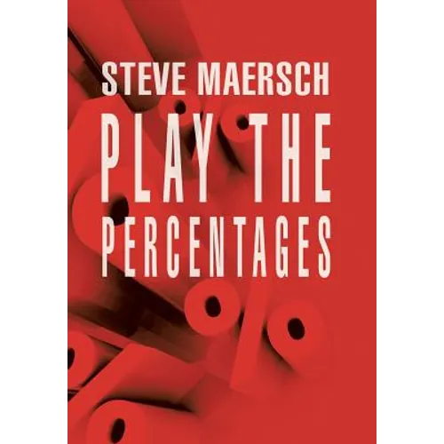 Play the Percentages - Hardcover