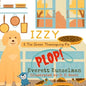 Izzy & The Great Thanksgiving Pie Plop - Paperback