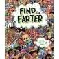 Find the Farter: Can You Find Who Cut the Cheese? - Hardcover
