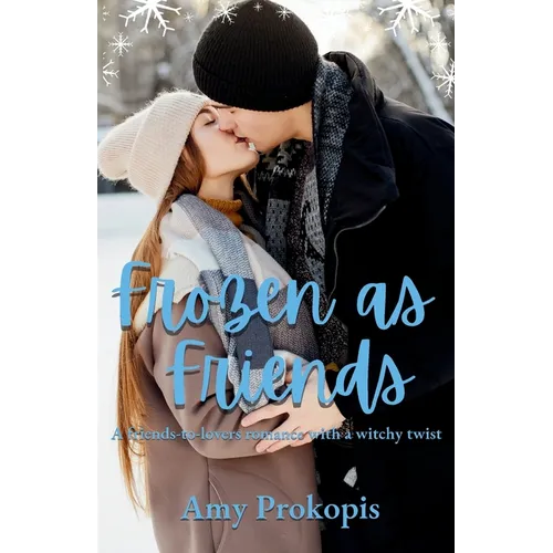 Frozen as Friends - Paperback