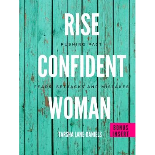 Rise Confident Woman - Paperback