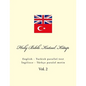 Holy Bible. Kutsal Kitap: English - Turkish Parallel Text - Paperback