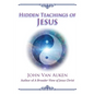 Hidden Teachings of Jesus - Paperback