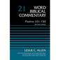 Psalms 101-150, Volume 21 Hardcover - Hardcover