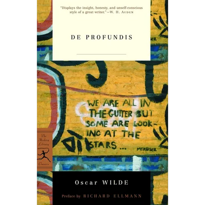 de Profundis - Paperback
