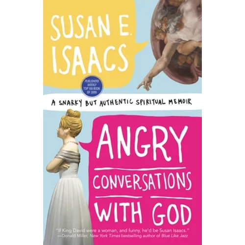 Angry Conversations with God - Paperback