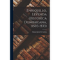 Enriquillo, Leyenda Histórica Dominicana, (1503-1533) - Paperback