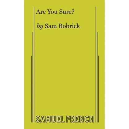 Are You Sure? - Paperback