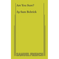 Are You Sure? - Paperback