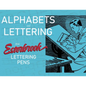 Alphabets and Lettering - A Guide to Vintage Typography Design - Paperback