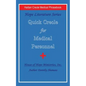 Quick Creole for Medical Personnel: Hope Literature, Haitian Creole Medical Phrasebook - Paperback