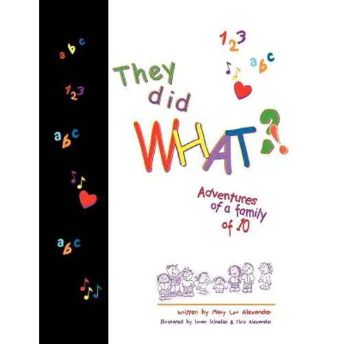 They Did What? - Paperback