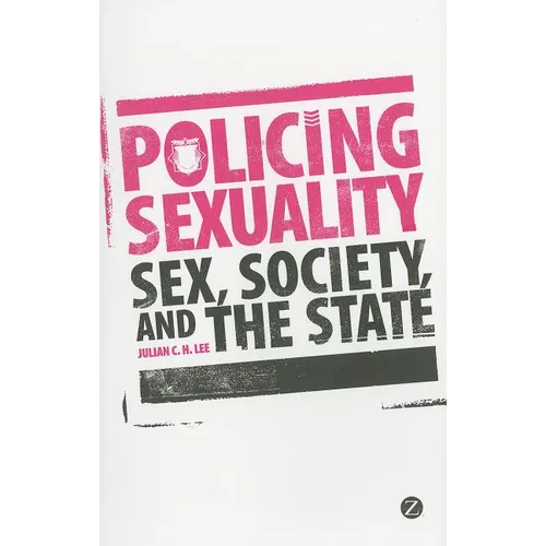 Policing Sexuality - Paperback