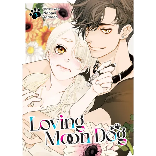 Loving Moon Dog Vol. 2 - Paperback