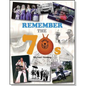 Remember the 70s - Paperback