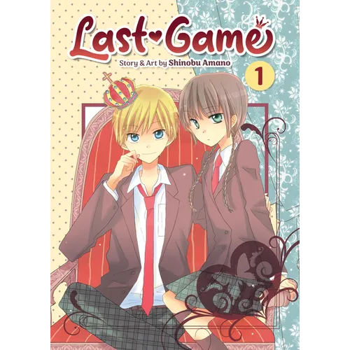 Last Game Vol. 1 - Paperback