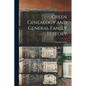 Green Genealogy and General Family History - Paperback