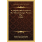 Complete Official Text Of The Oberammergau Passion Play (1900) - Paperback