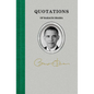 Quotations of Barack Obama - Hardcover