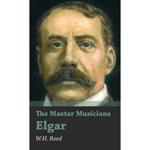 The Master Musicians - Elgar - Hardcover