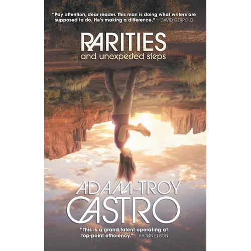 Rarities and Unexpected Steps - Paperback