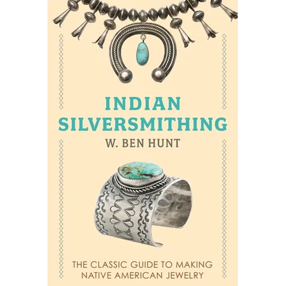 Indian Silver-Smithing - Paperback