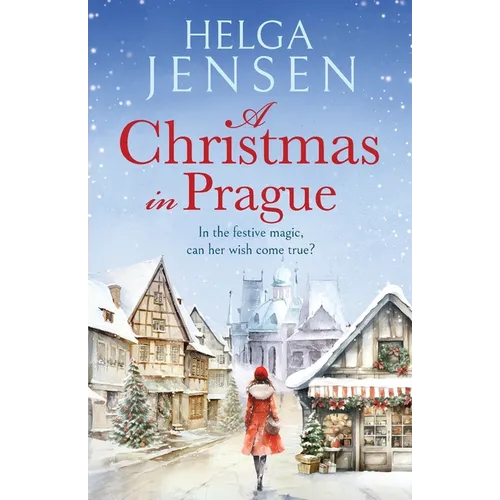 A Christmas in Prague - Paperback